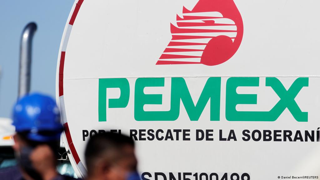 Caen ventas de Pemex a nivel precio a la guerra